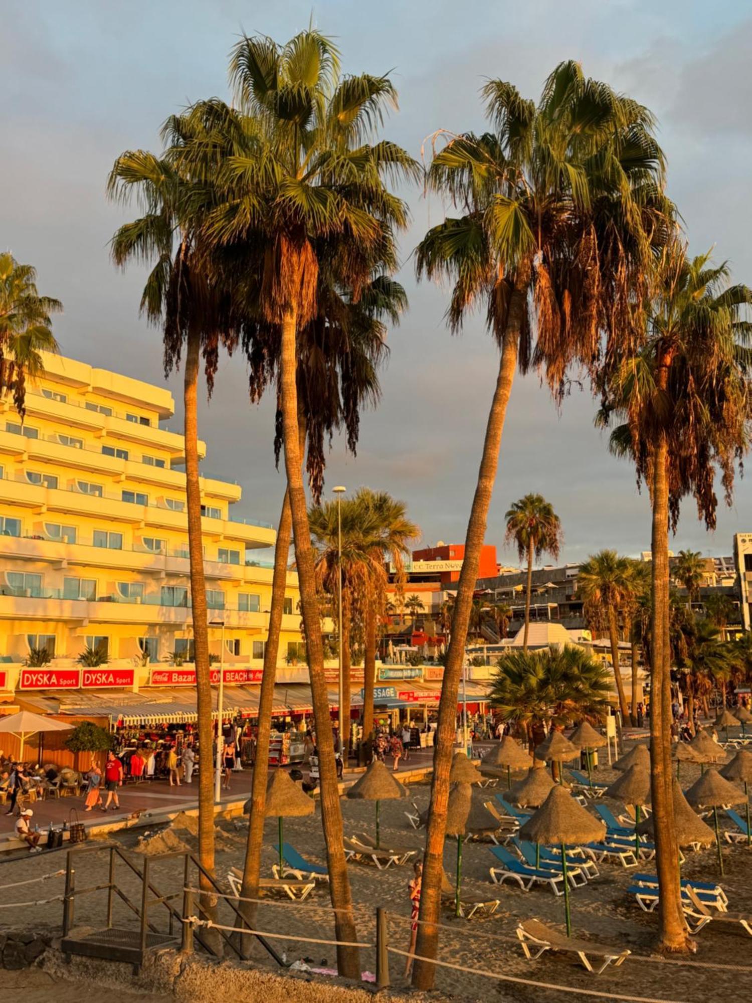 Buenavista Torviscas Beach Costa Adeje  Ngoại thất bức ảnh
