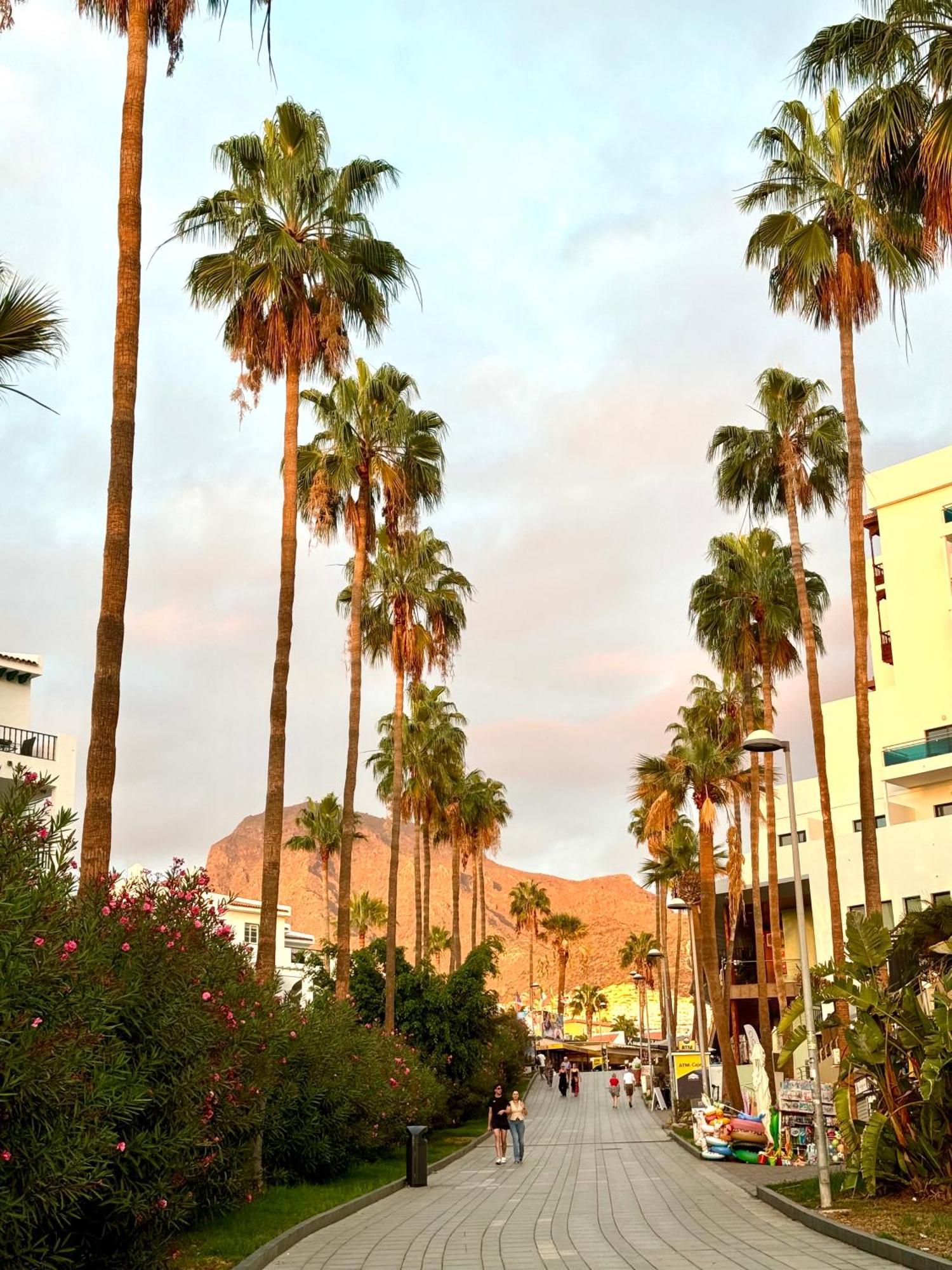 Buenavista Torviscas Beach Costa Adeje  Ngoại thất bức ảnh
